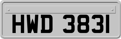 HWD3831