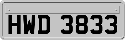 HWD3833
