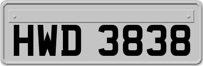 HWD3838