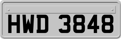 HWD3848