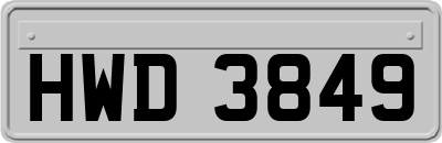HWD3849