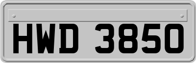 HWD3850