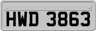 HWD3863