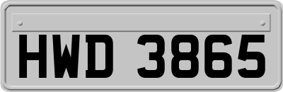 HWD3865