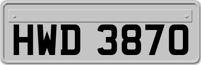 HWD3870