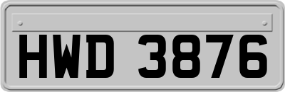 HWD3876