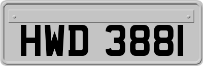 HWD3881