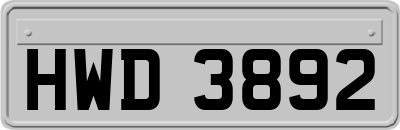 HWD3892
