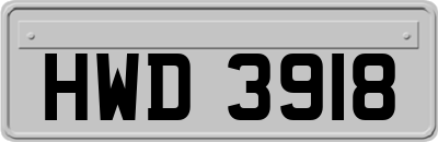 HWD3918