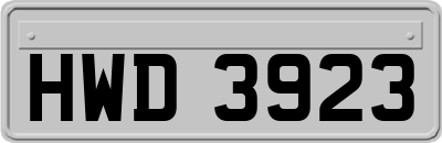 HWD3923