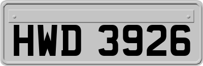 HWD3926