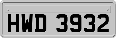 HWD3932