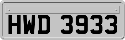 HWD3933