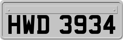 HWD3934