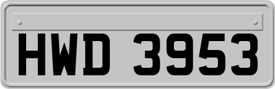 HWD3953
