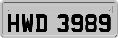 HWD3989