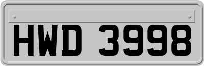 HWD3998