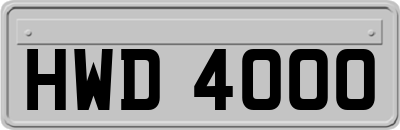 HWD4000