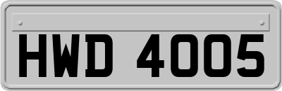 HWD4005