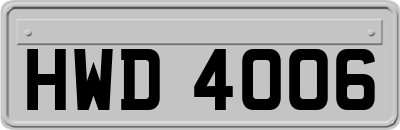 HWD4006