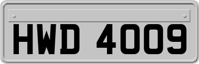 HWD4009