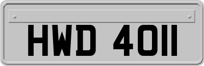 HWD4011