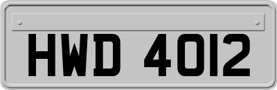 HWD4012