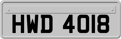 HWD4018