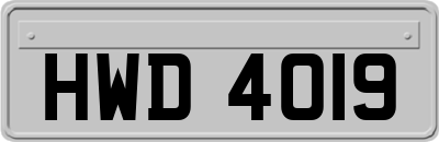 HWD4019
