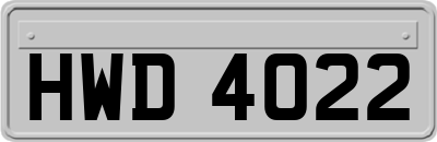 HWD4022