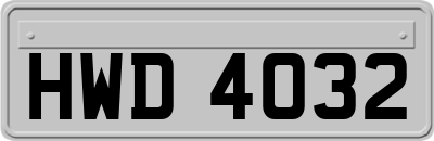 HWD4032