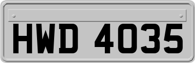 HWD4035