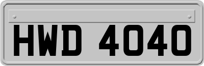 HWD4040
