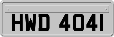 HWD4041