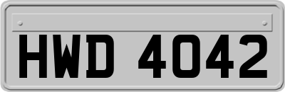 HWD4042