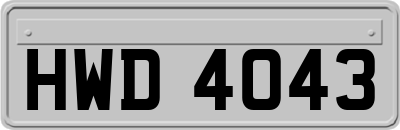 HWD4043