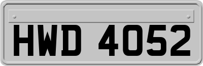 HWD4052