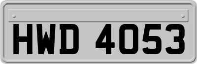 HWD4053