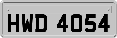 HWD4054