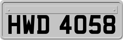HWD4058