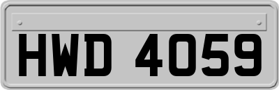 HWD4059