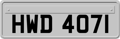 HWD4071