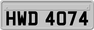 HWD4074