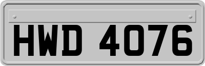 HWD4076