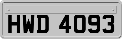 HWD4093