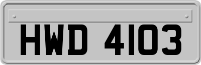 HWD4103