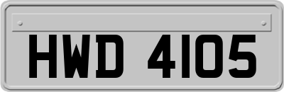 HWD4105