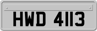 HWD4113