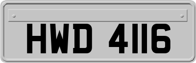 HWD4116