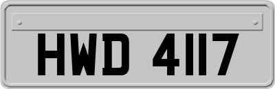 HWD4117